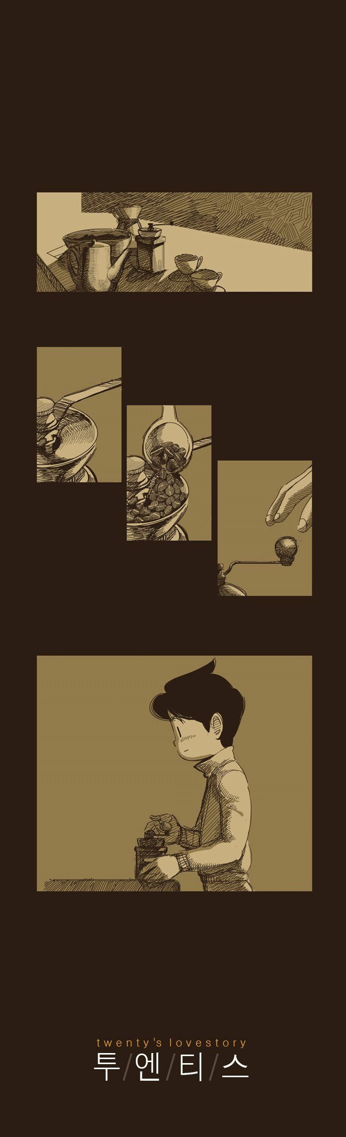 Twenty's Love Story Chapter 19 page 3 - 