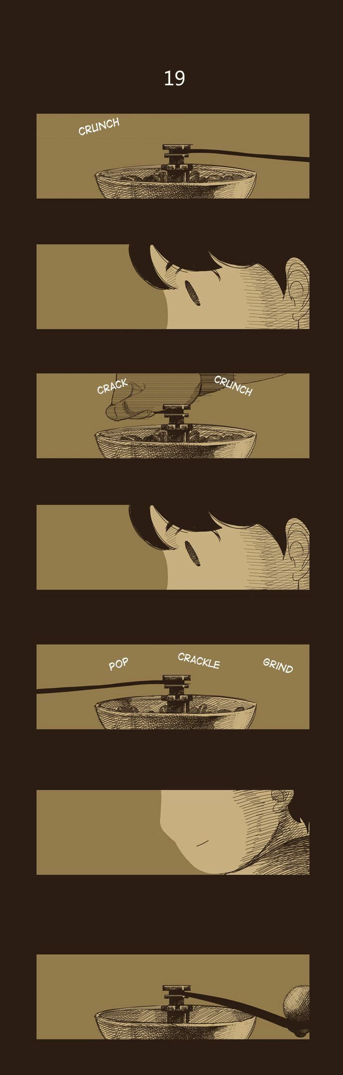 Twenty's Love Story Chapter 19 page 4 - 