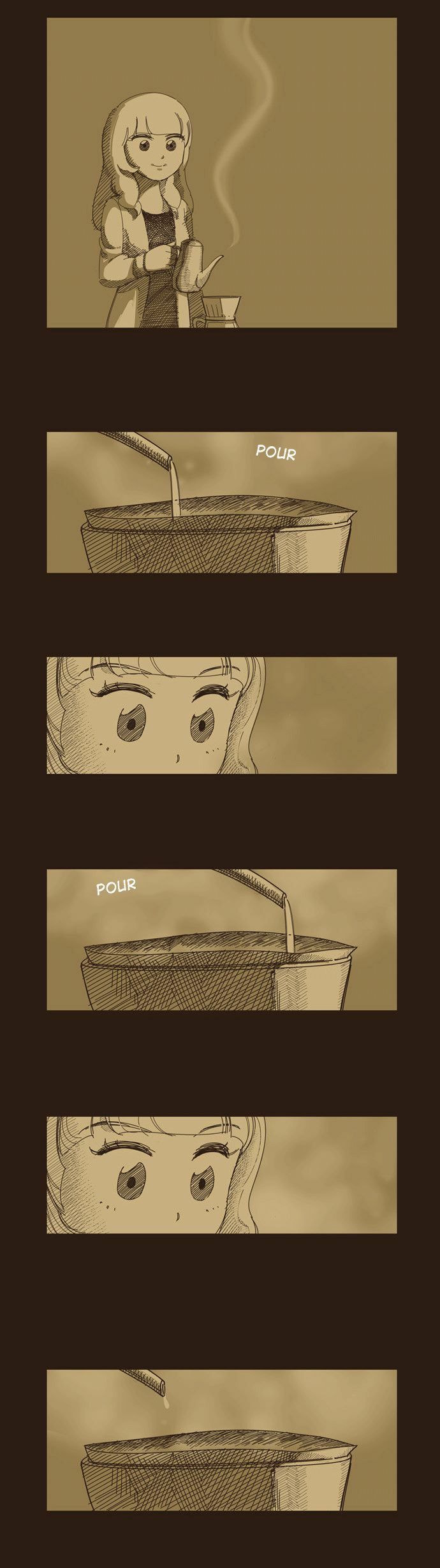Twenty's Love Story Chapter 19 page 6 - 