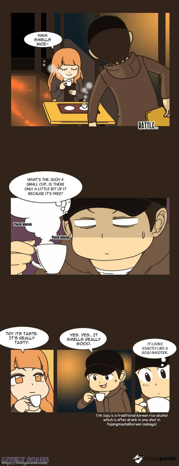 Twenty's Love Story Chapter 2 page 11 - 