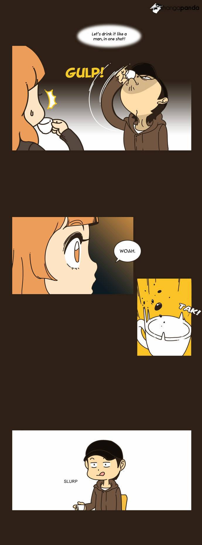 Twenty's Love Story Chapter 2 page 12 - 