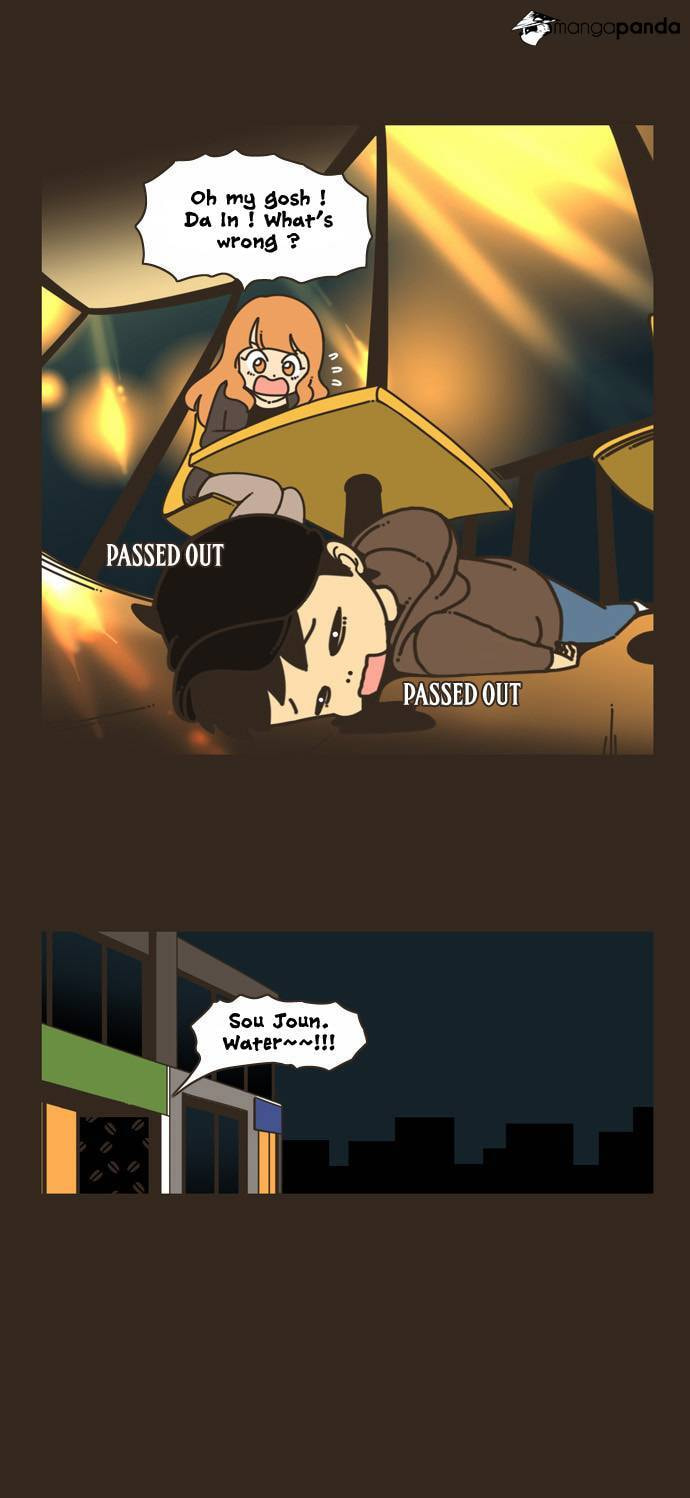 Twenty's Love Story Chapter 2 page 14 - 
