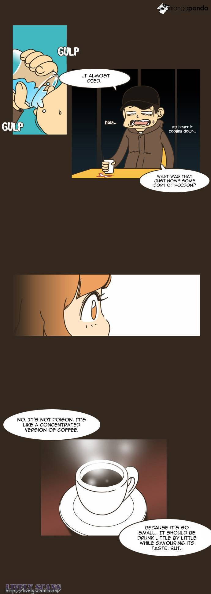 Twenty's Love Story Chapter 2 page 15 - 
