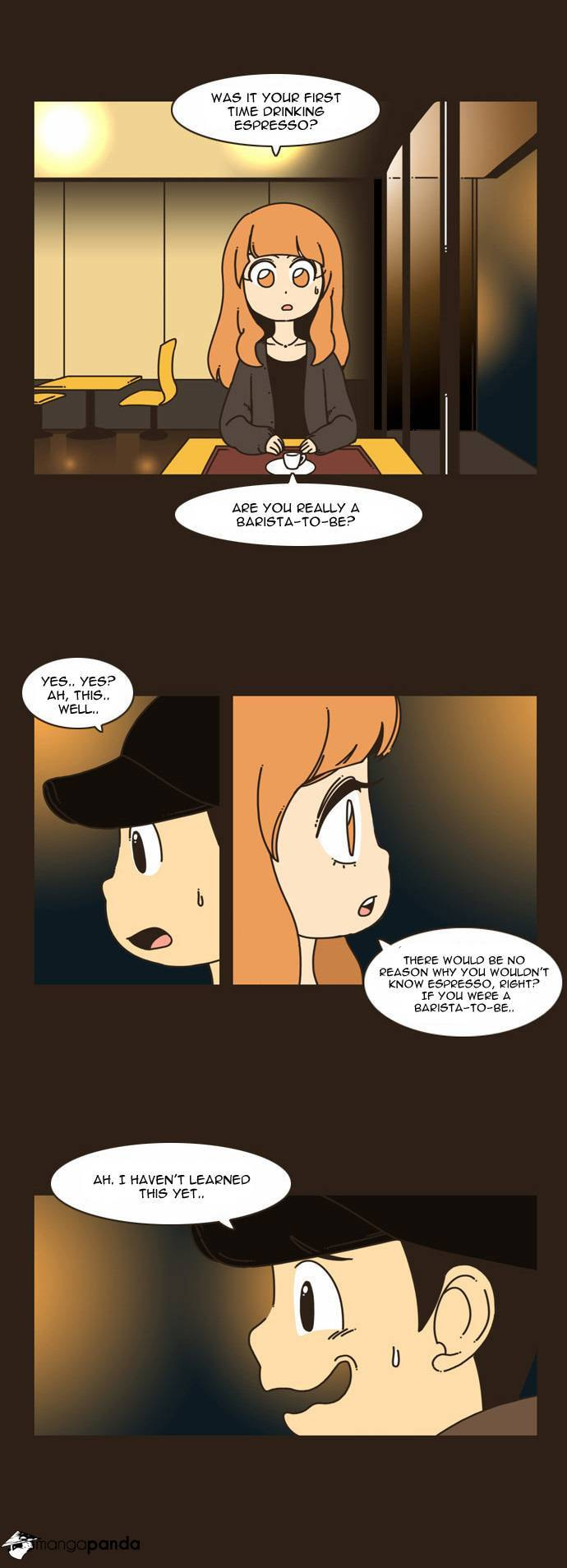 Twenty's Love Story Chapter 2 page 16 - 