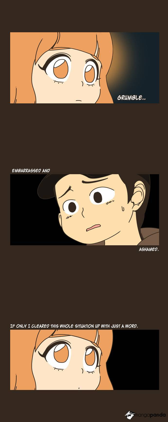 Twenty's Love Story Chapter 2 page 17 - 