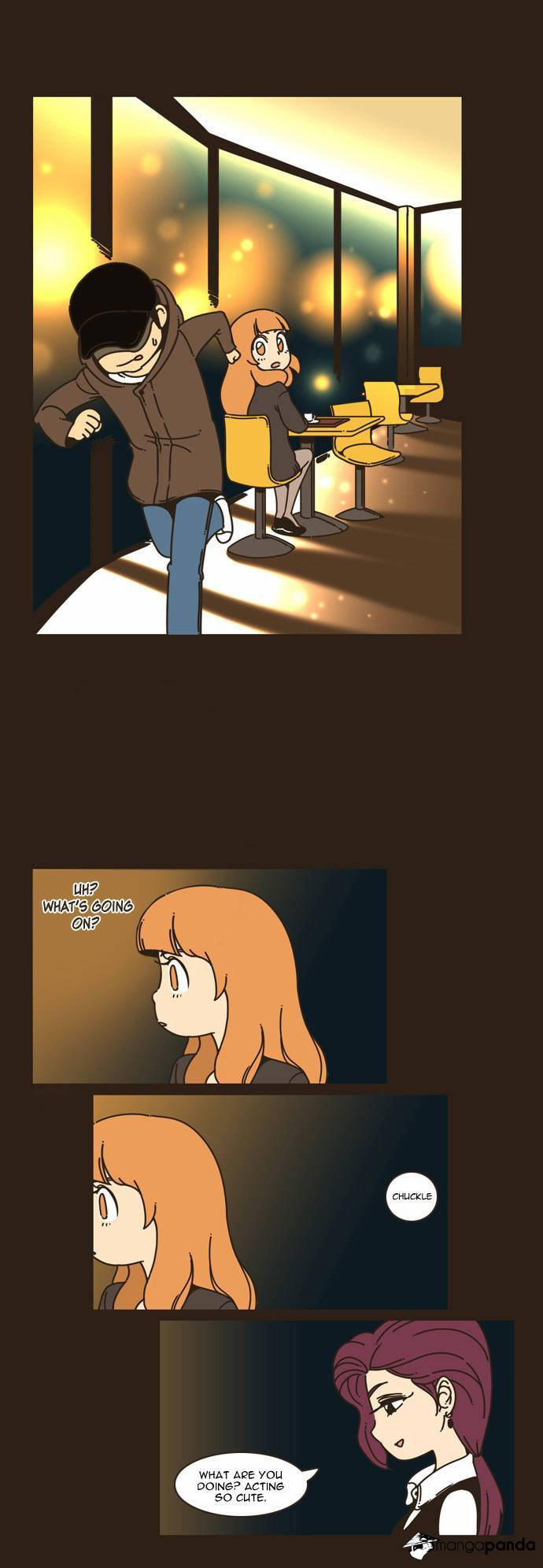 Twenty's Love Story Chapter 2 page 20 - 