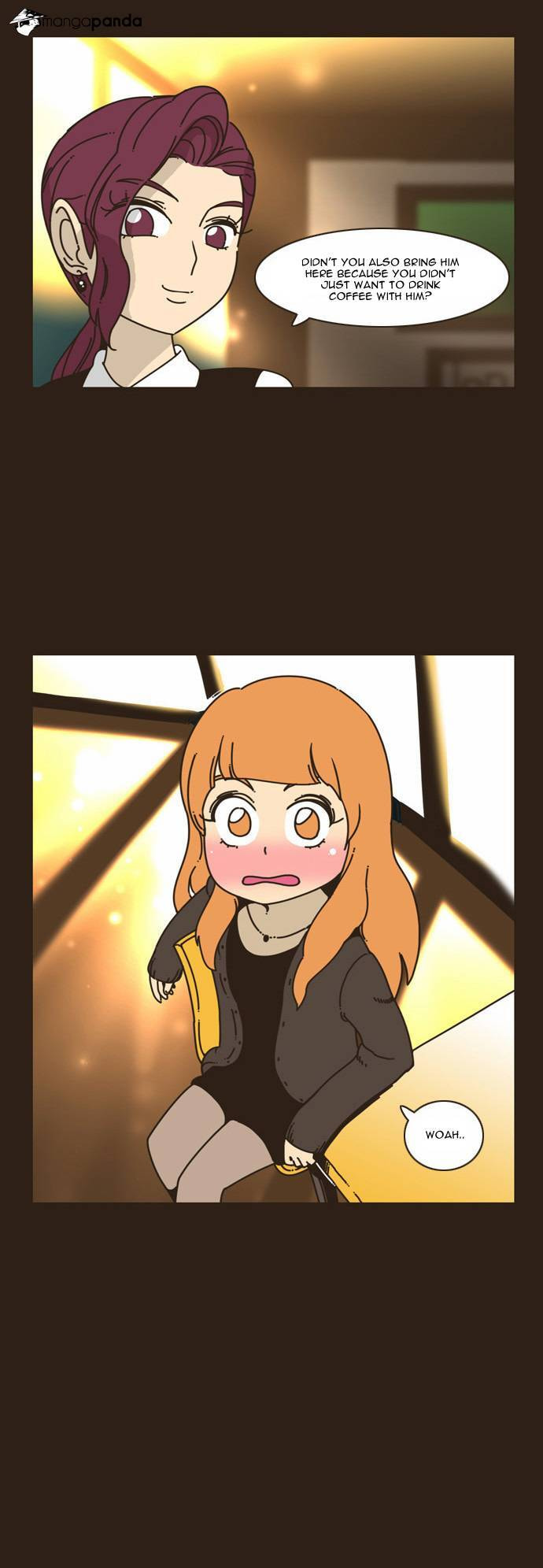 Twenty's Love Story Chapter 2 page 22 - 