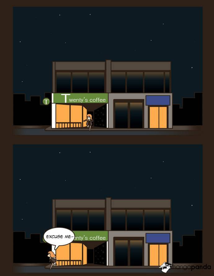 Twenty's Love Story Chapter 2 page 24 - 