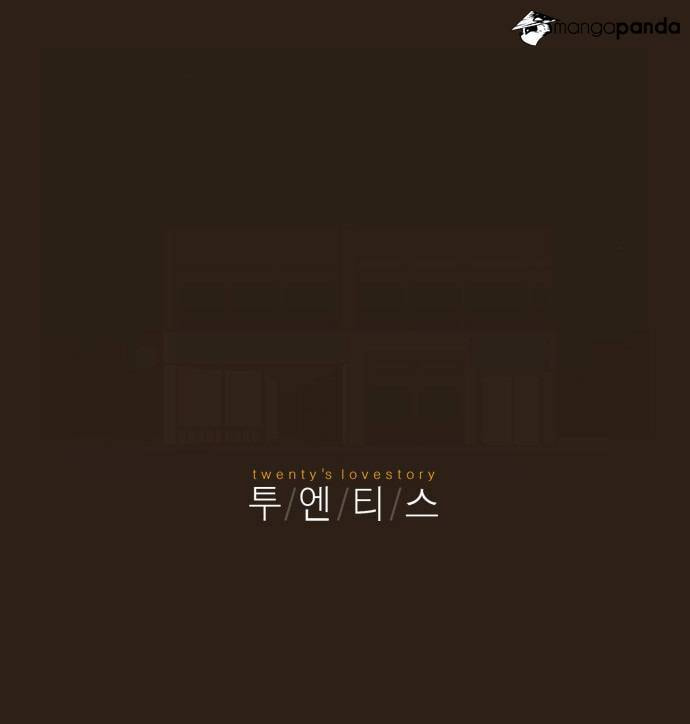 Twenty's Love Story Chapter 2 page 25 - 