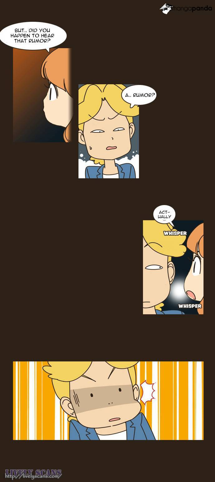 Twenty's Love Story Chapter 2 page 5 - 