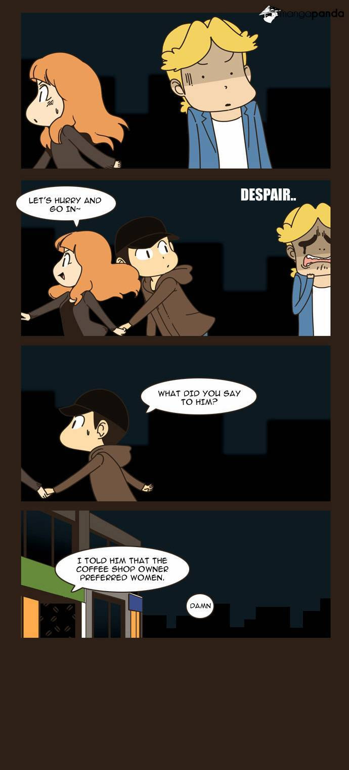 Twenty's Love Story Chapter 2 page 6 - 