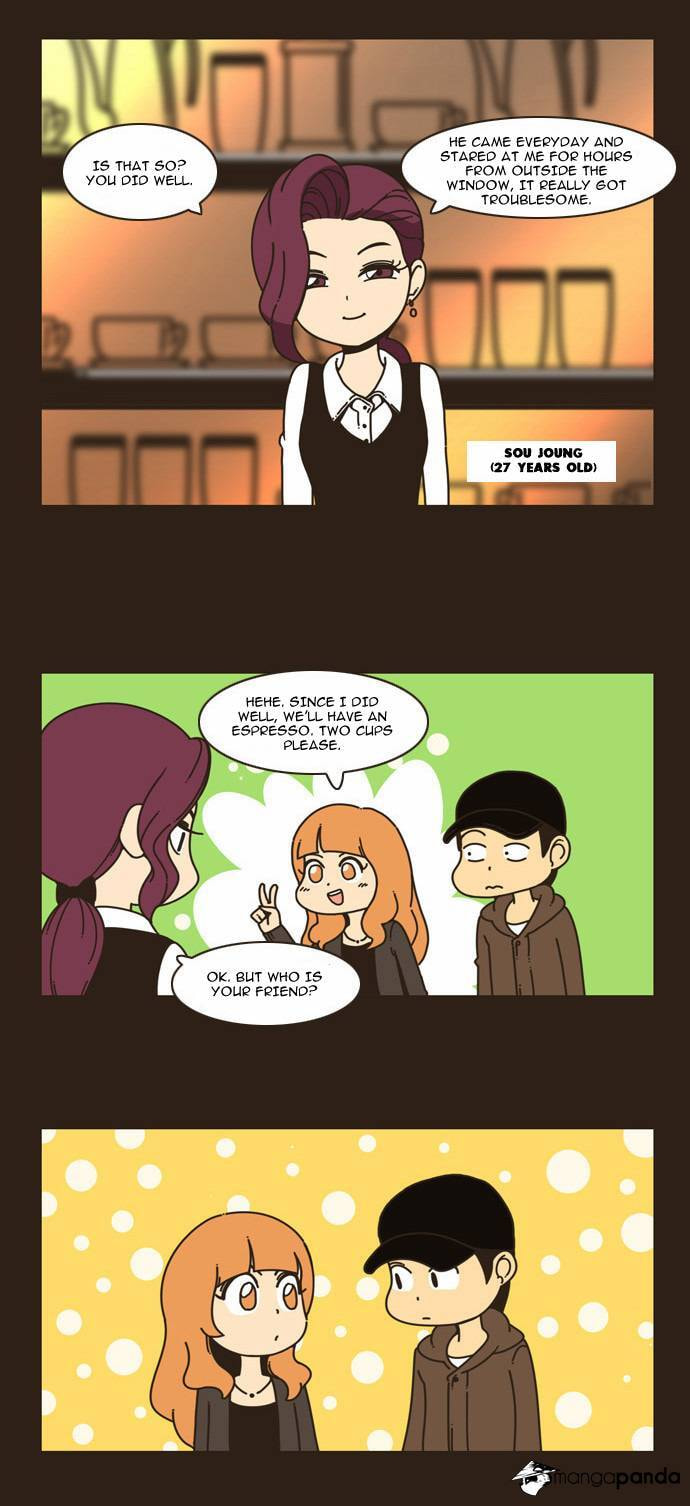 Twenty's Love Story Chapter 2 page 7 - 
