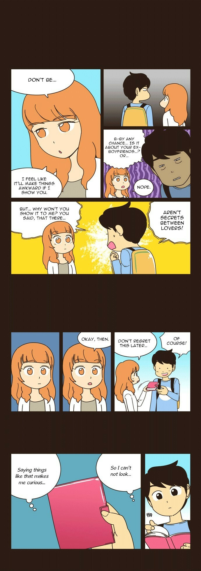 Twenty's Love Story Chapter 20 page 11 - 
