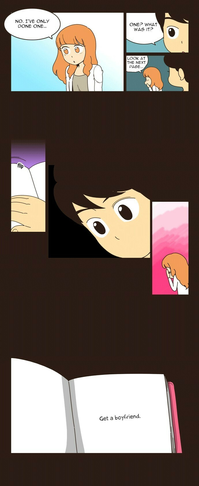 Twenty's Love Story Chapter 20 page 13 - 