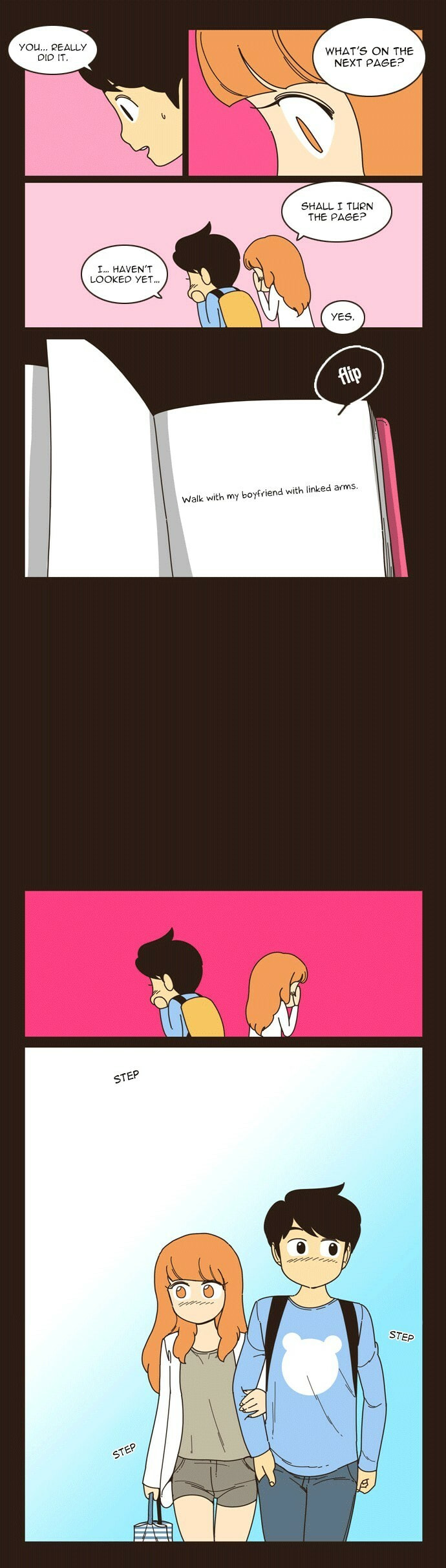 Twenty's Love Story Chapter 20 page 14 - 