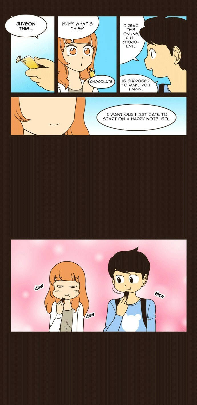 Twenty's Love Story Chapter 20 page 9 - 