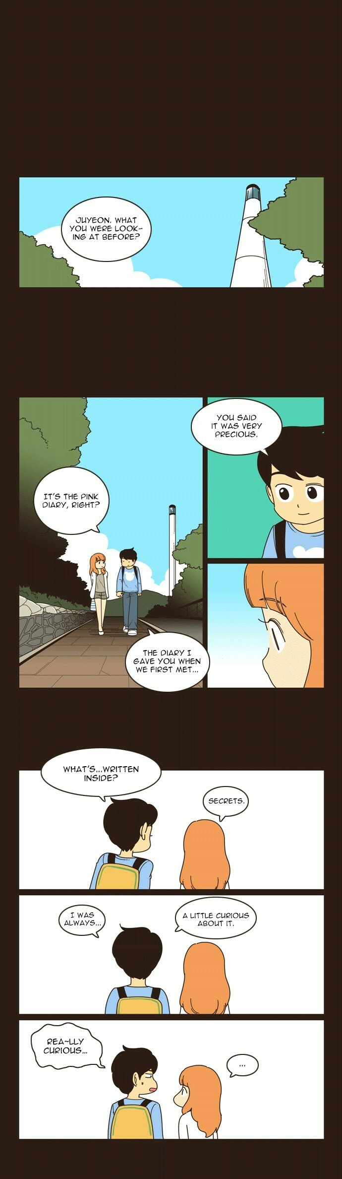 Twenty's Love Story Chapter 20 page 10 - 