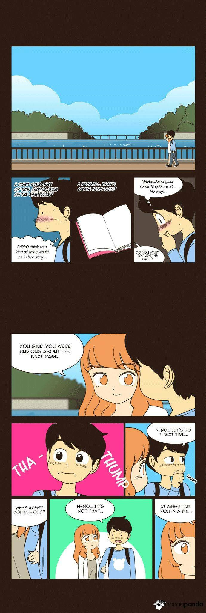 Twenty's Love Story Chapter 21 page 3 - 