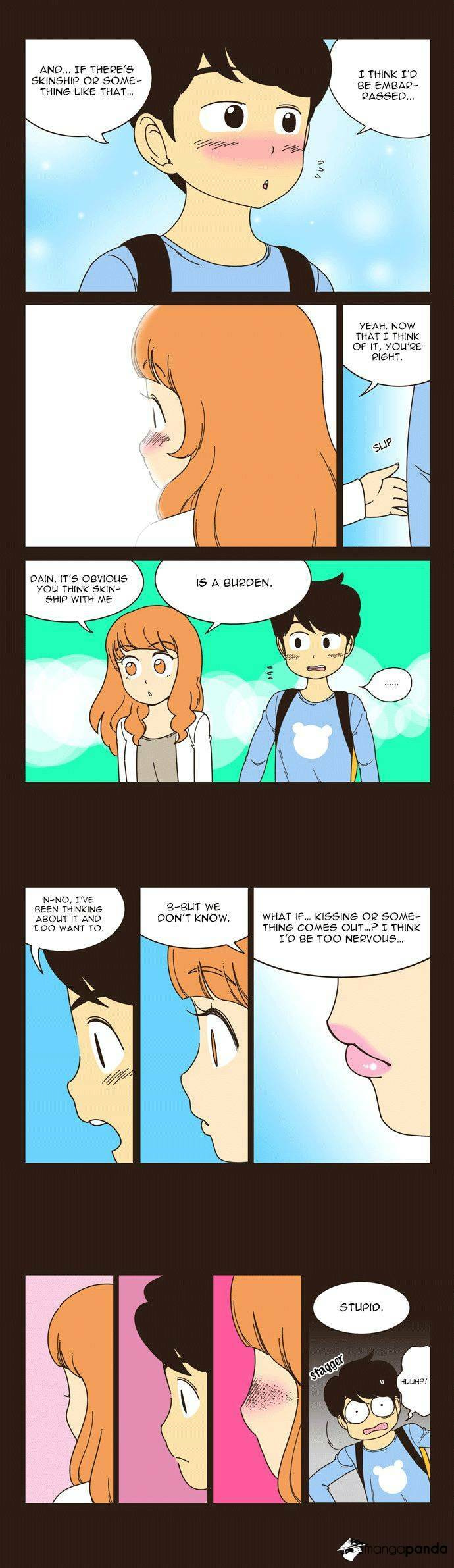 Twenty's Love Story Chapter 21 page 4 - 