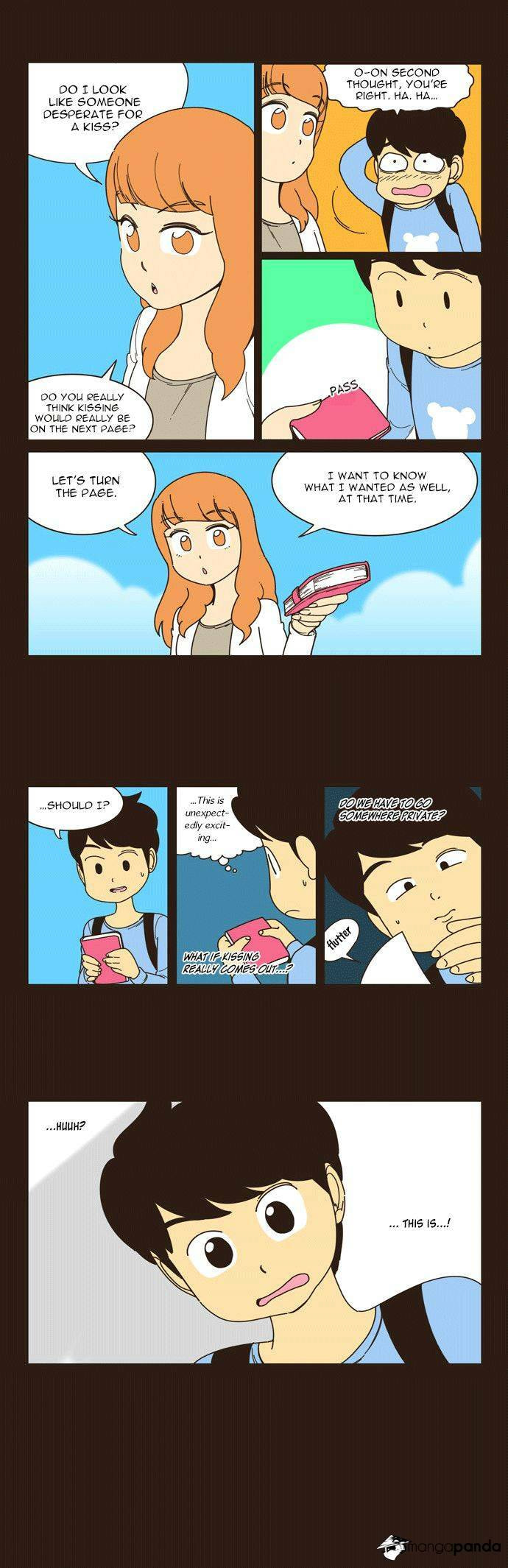 Twenty's Love Story Chapter 21 page 5 - 