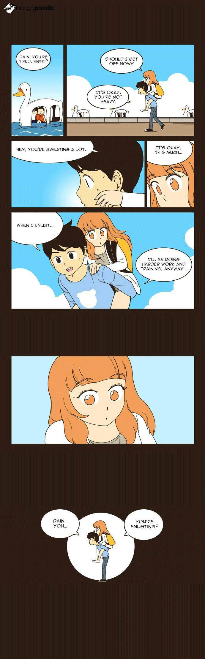 Twenty's Love Story Chapter 21 page 7 - 