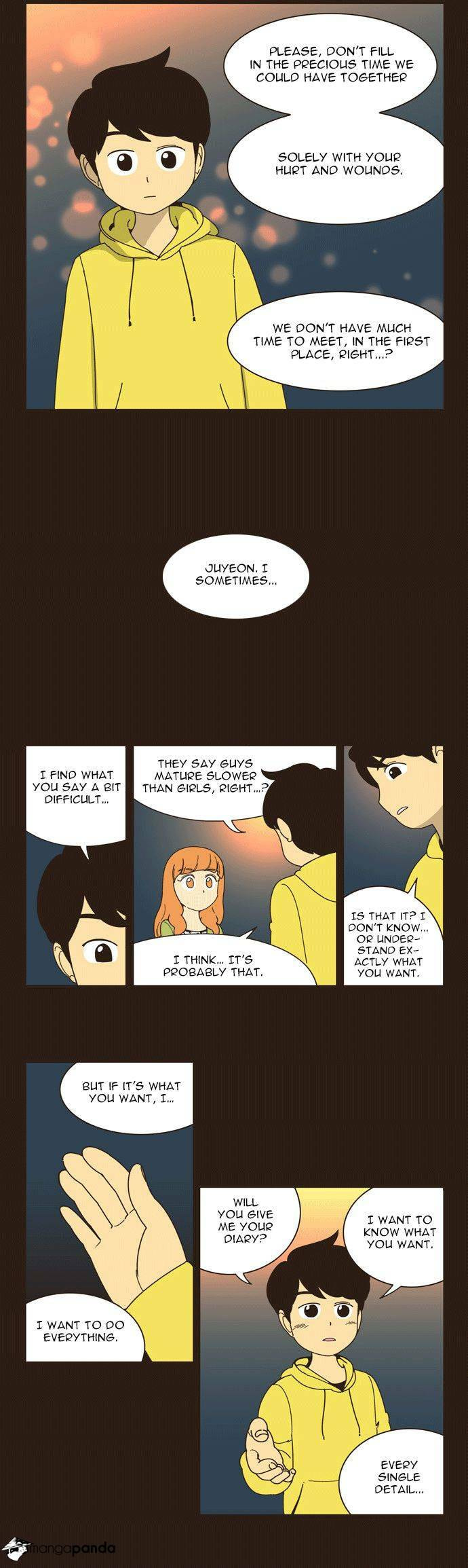 Twenty's Love Story Chapter 22 page 12 - 