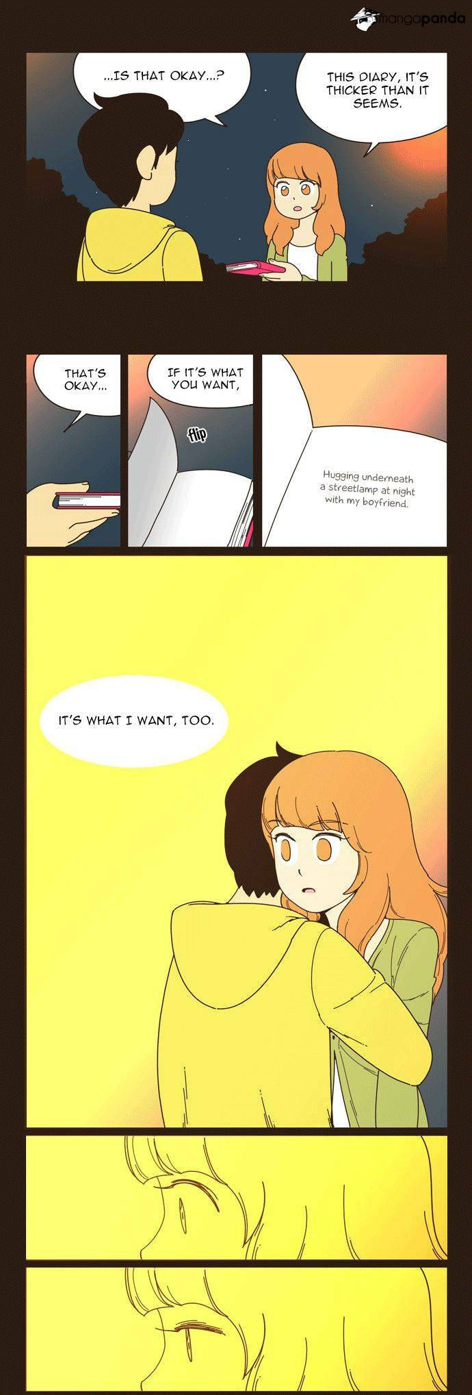 Twenty's Love Story Chapter 22 page 13 - 
