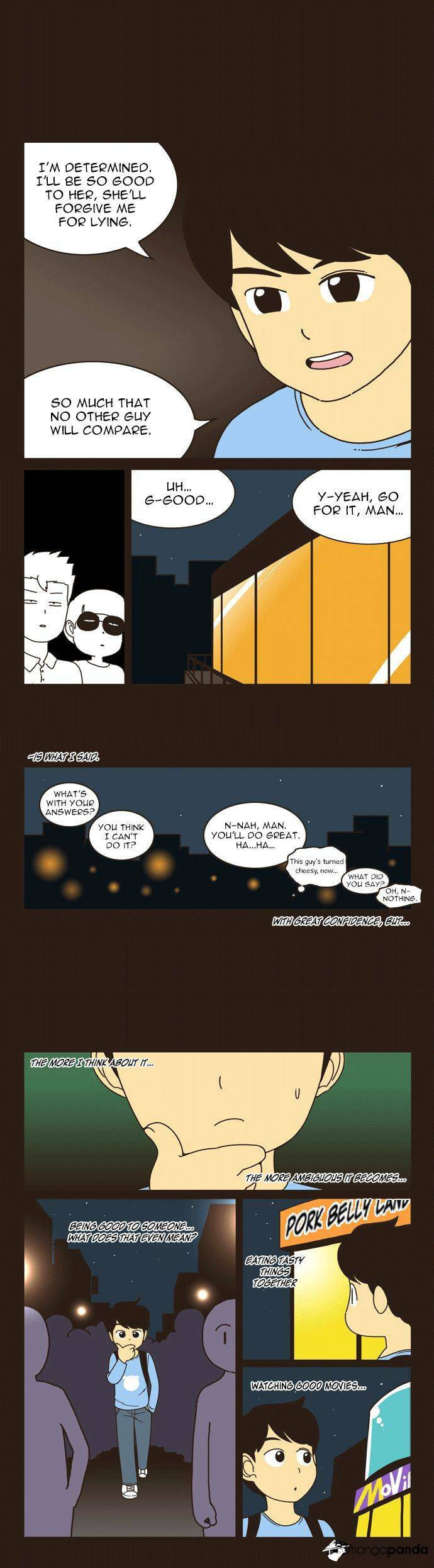 Twenty's Love Story Chapter 22 page 3 - 
