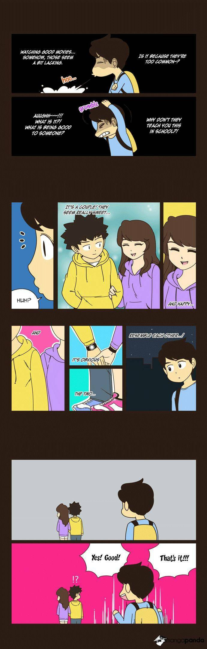 Twenty's Love Story Chapter 22 page 4 - 