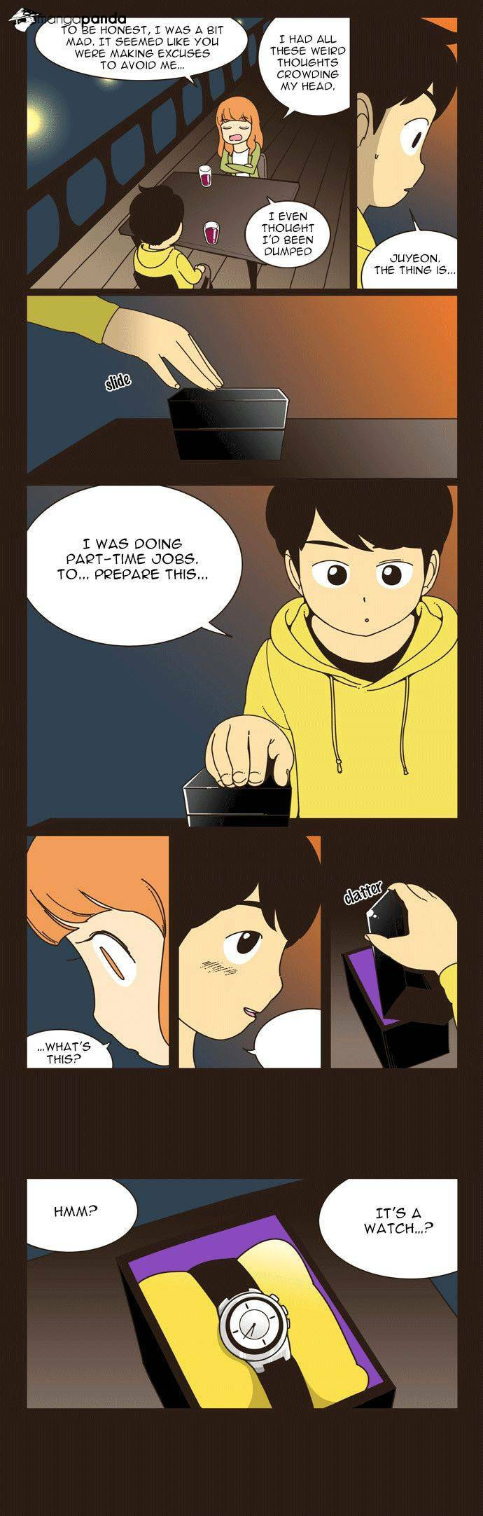 Twenty's Love Story Chapter 22 page 7 - 