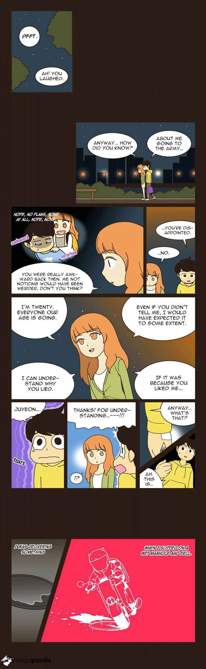 Twenty's Love Story Chapter 22 page 10 - 