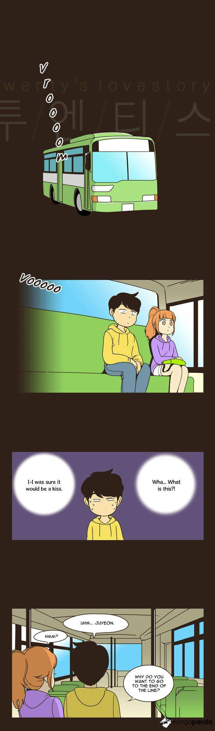 Twenty's Love Story Chapter 23 page 11 - 