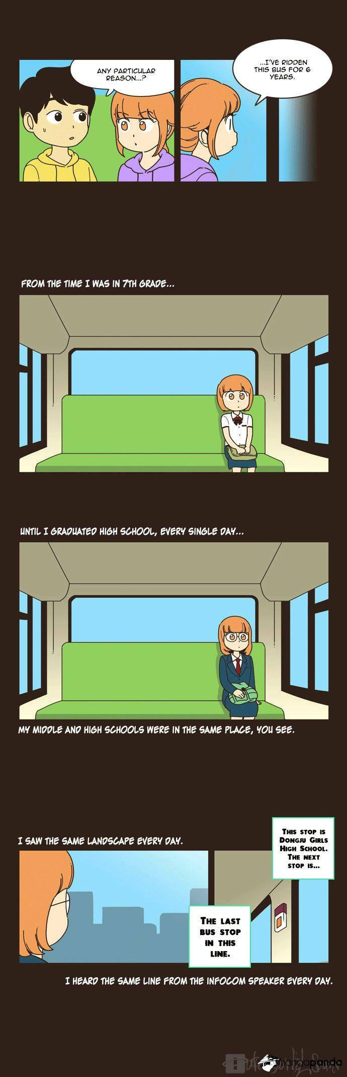 Twenty's Love Story Chapter 23 page 12 - 