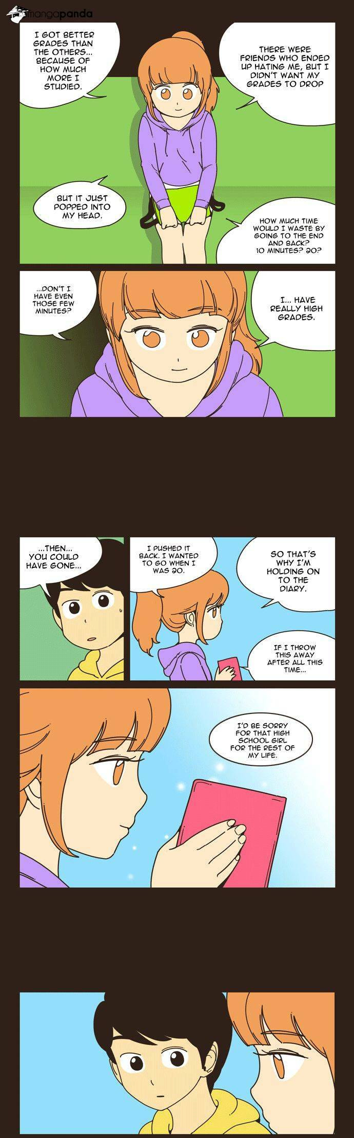 Twenty's Love Story Chapter 23 page 14 - 