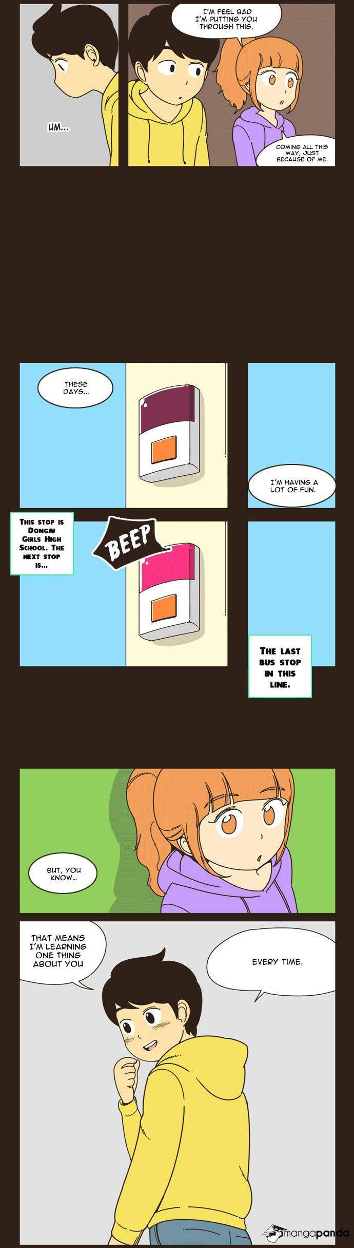 Twenty's Love Story Chapter 23 page 15 - 