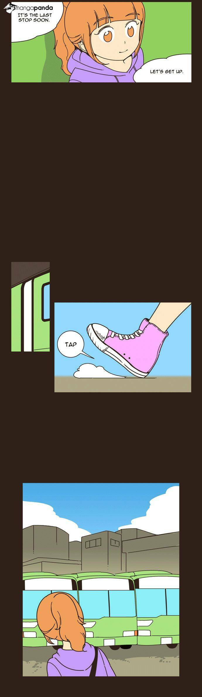 Twenty's Love Story Chapter 23 page 16 - 