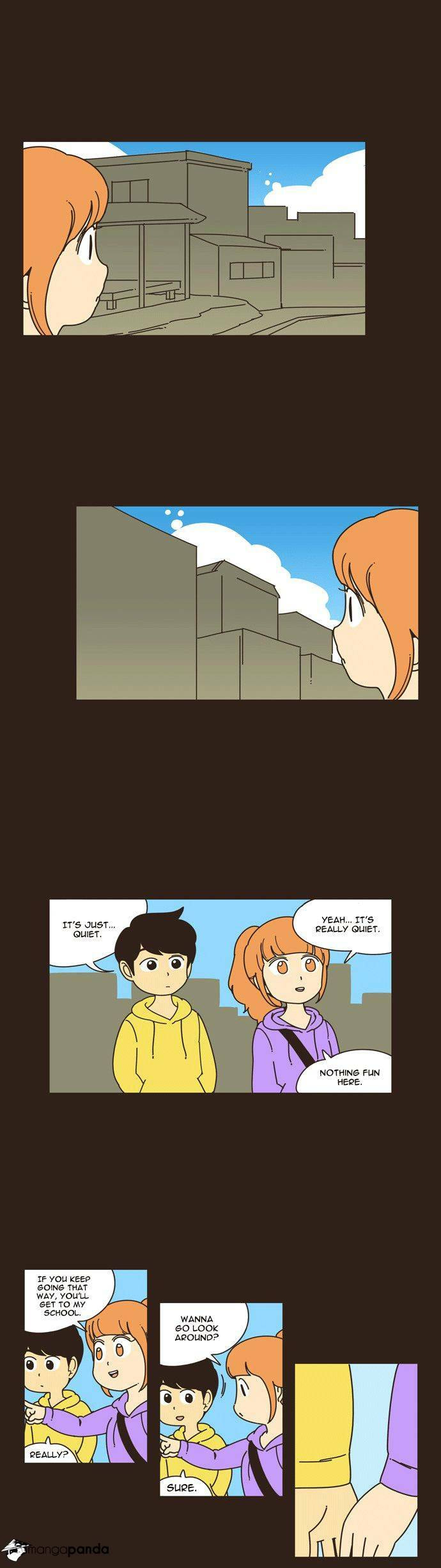 Twenty's Love Story Chapter 23 page 17 - 
