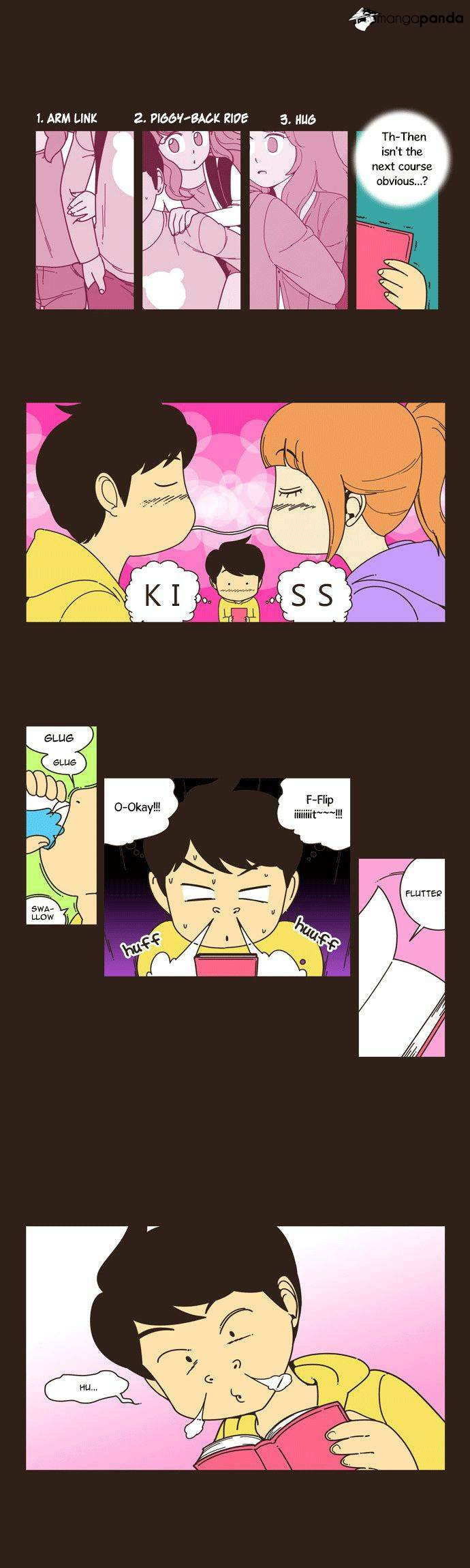 Twenty's Love Story Chapter 23 page 9 - 