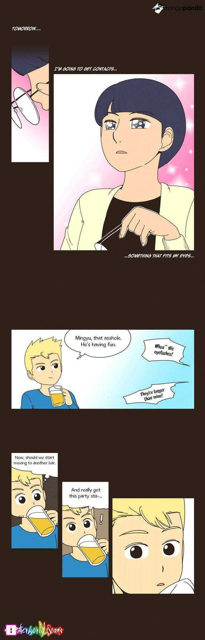 Twenty's Love Story Chapter 24 page 11 - 