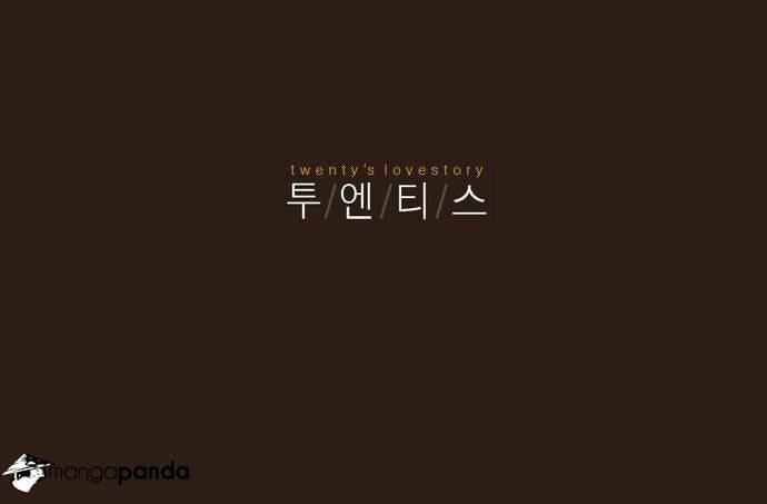 Twenty's Love Story Chapter 24 page 14 - 