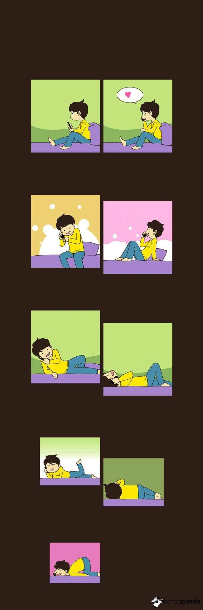 Twenty's Love Story Chapter 24 page 4 - 