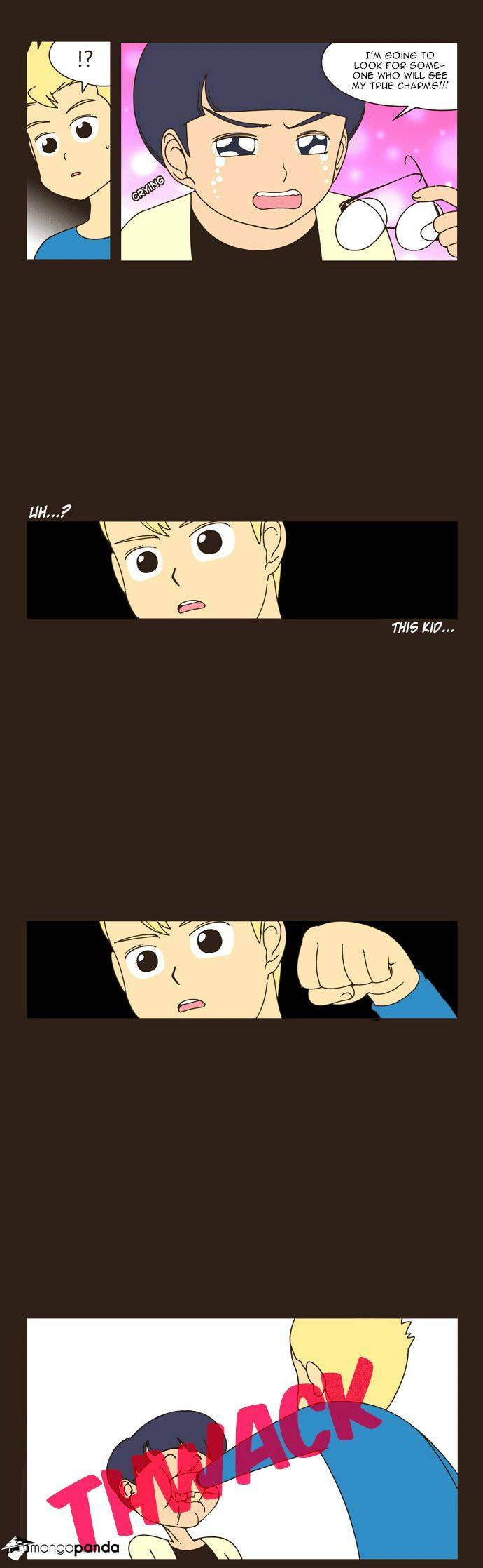 Twenty's Love Story Chapter 24 page 6 - 