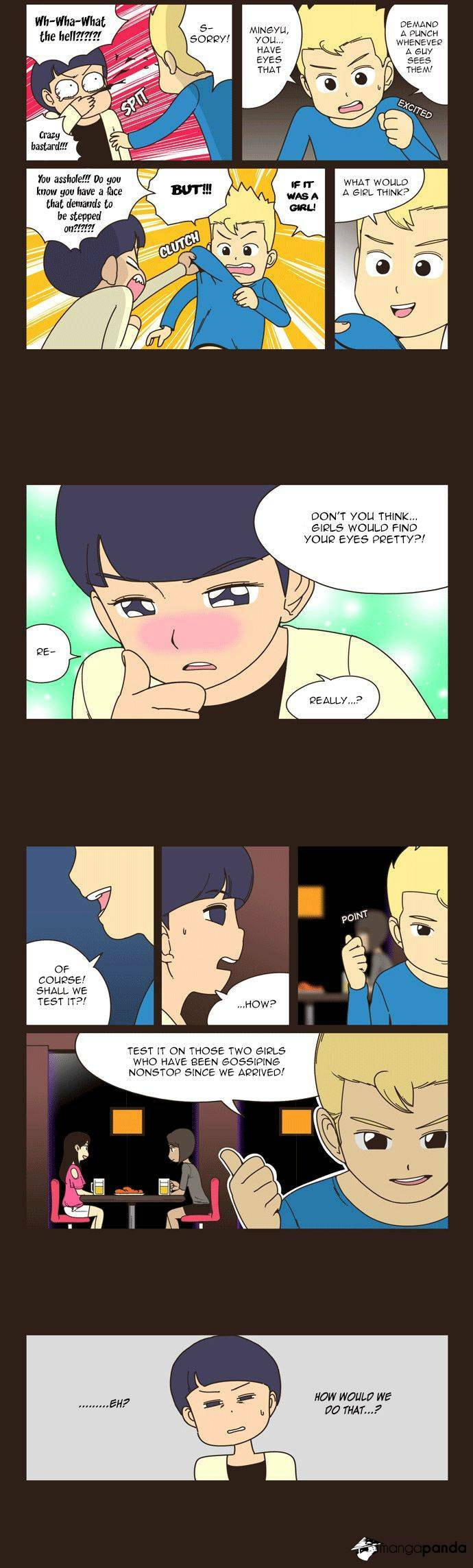 Twenty's Love Story Chapter 24 page 7 - 