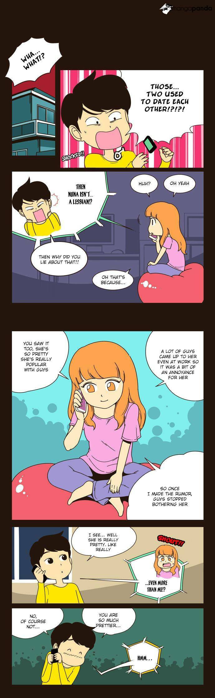 Twenty's Love Story Chapter 25 page 2 - 