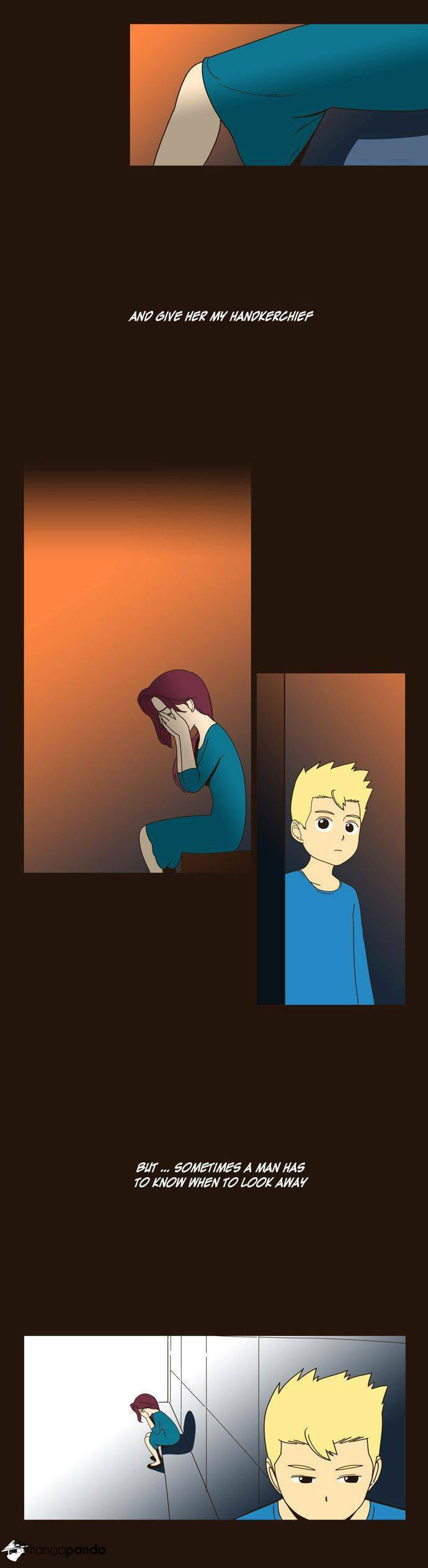 Twenty's Love Story Chapter 25 page 11 - 