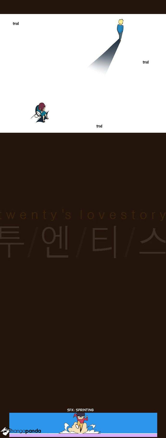 Twenty's Love Story Chapter 25 page 12 - 