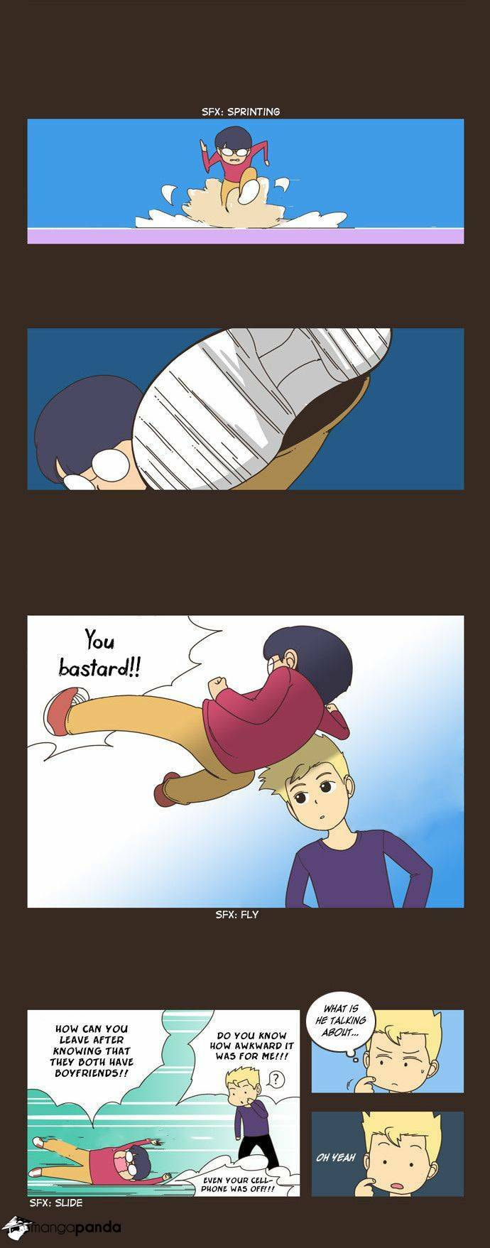 Twenty's Love Story Chapter 25 page 13 - 