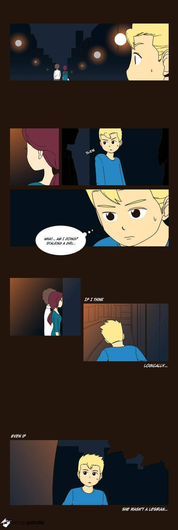 Twenty's Love Story Chapter 25 page 7 - 