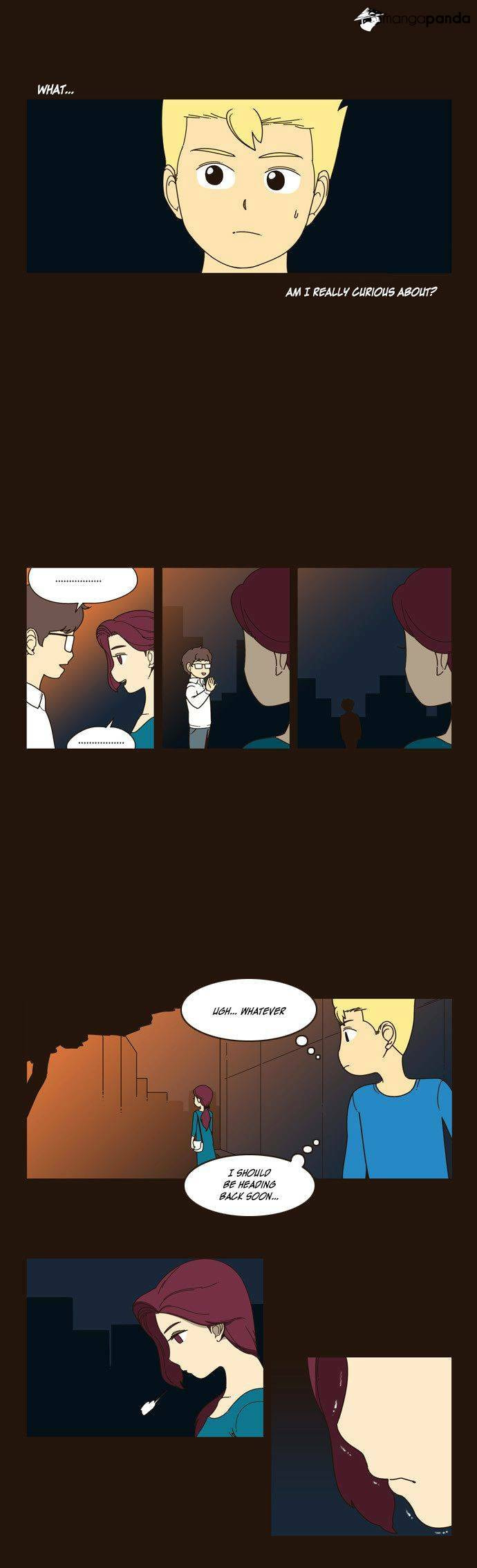 Twenty's Love Story Chapter 25 page 9 - 