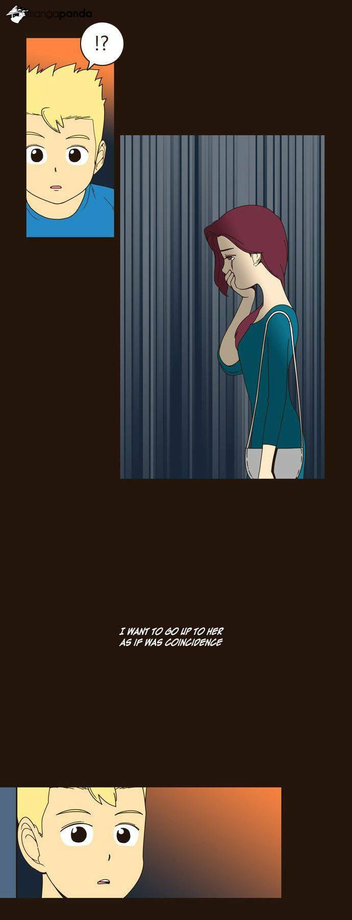 Twenty's Love Story Chapter 25 page 10 - 